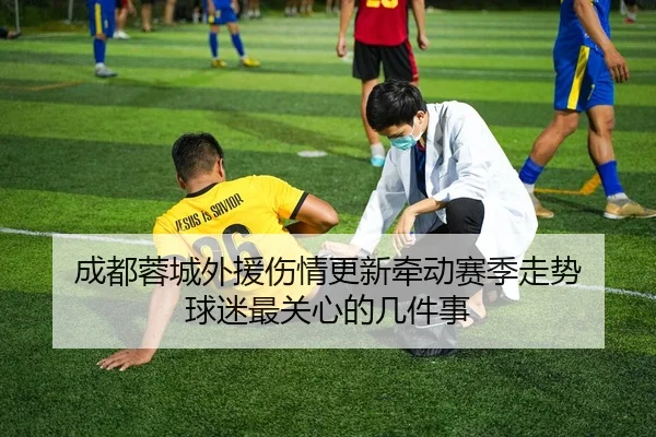 成都蓉城外援伤情更新牵动赛季走势 球迷最关心的几件事